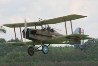 G-CCBN @ EGBK - at the 2012 Sywell Airshow - by Chris Hall