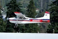 N26RH @ KAWO - General Aviation Airport - by Terry Green