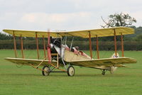 G-AWYI @ EGBK - at the 2012 Sywell Airshow - by Chris Hall