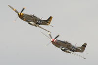 G-MSTG @ EGBK - at the 2012 Sywell Airshow - by Chris Hall