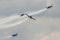 G-ZXCL @ EGBK - at the 2012 Sywell Airshow - by Chris Hall