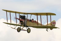 G-AWYI @ EGBK - at the 2012 Sywell Airshow - by Chris Hall