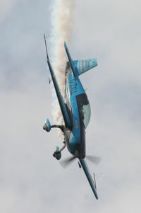 G-ZXLL @ EGBK - at the 2012 Sywell Airshow - by Chris Hall