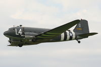 N147DC @ EGBK - at the 2012 Sywell Airshow - by Chris Hall