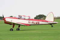 G-ALWB @ EGBK - at the 2012 Sywell Airshow - by Chris Hall