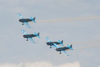 G-ZXEL @ EGBK - at the 2012 Sywell Airshow - by Chris Hall