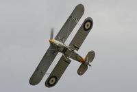 G-BURZ @ EGBK - at the 2012 Sywell Airshow - by Chris Hall