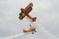 SE-BOG @ EGBK - at the 2012 Sywell Airshow - by Chris Hall