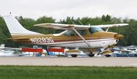 N9283G @ KOSH - Cessna 182N - by Mark Pasqualino