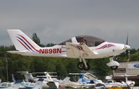N898N @ KOSH - Stingsport - by Mark Pasqualino