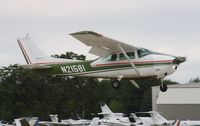 N21581 @ KOSH - Cessna 182P - by Mark Pasqualino