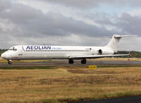 SX-BTM @ LFBO - Taxiing to the Terminal - by Shunn311