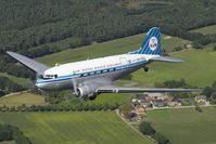 PH-PBA @ AIR TO AIR - Dutch Dakota DC3 - by Dietmar Schreiber - VAP