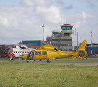 OO-NHU @ EHKD - Heldair Air Show - Den Helder Airport .
NHV - Noordzee Helicopters Vlaanderen - by Henk Geerlings