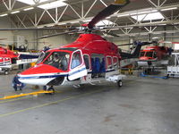 PH-SHK @ EHKD - CHC Helicopters - Den Helder Airport - by Henk Geerlings