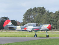 RA-3513K @ EHKD - Heldair Show ;  Den Helder Airport

 Dutch Thunder Yaks Display Team  - by Henk Geerlings