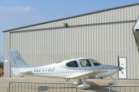 N717AP @ DTO - At Denton Municipal Airport