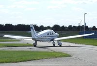 D-EMFJ @ EDAY - Piper PA-28-236 Dakota at Strausberg airfield - by Ingo Warnecke
