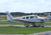 D-EMFJ @ EDAY - Piper PA-28-236 Dakota at Strausberg airfield - by Ingo Warnecke