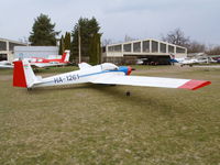 HA-1261 @ LHDK - Dunakeszi - by Ferenc Kolos
