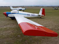 HA-1261 @ LHDK - Dunakeszi - by Ferenc Kolos