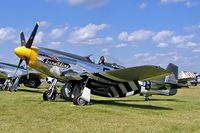 N5500S @ KOSH - North American P-51D Mustang [122-31381] Oshkosh-Wittman Regional Airport~N 30/07/2008 - by Ray Barber
