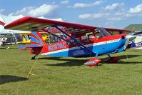 N297AC @ KOSH - Bellanca 8KCAB Decathlon [771-96] Oshkosh-Wittman Regional Airport~N 30/07/2008 - by Ray Barber