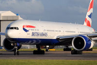 G-STBD @ EGLL - British Airways - by Martin Nimmervoll