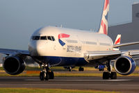 G-BNWH @ EGLL - British Airways - by Martin Nimmervoll