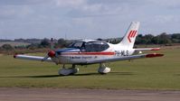 PH-MLS @ EGSU - 3. PH-MLS at Duxford Airfield.