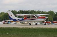 N511TT @ KOSH - Cessna 177RG - by Mark Pasqualino