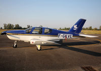 F-GKVE photo, click to enlarge F-GKVE photo, click to enlarge