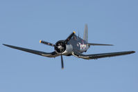 ZK-COR @ WKA - Warbirds Over Wanaka 04 April 2010 - by Wal Nelowkin