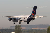 OO-DWC @ LKPR - Praha - by Ferenc Kolos