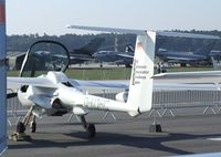 D-KOHC @ EDDB - Stemme S-15 Condor II at ILA 2012, Berlin - by Ingo Warnecke