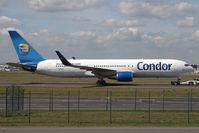G-DAJC @ EDDF - Condor 767-300 - by Andy Graf-VAP