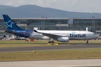 C-GTSN @ EDDF - Air Transat A330-200 - by Andy Graf-VAP