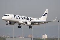 OH-LKL @ LOWW - Finnair EMB190 - by Andy Graf-VAP