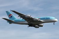 HL7614 @ EDDF - Korean Air A380 - by Andy Graf-VAP