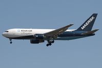 OY-SRM @ LOWW - Star Air 767-200 - by Andy Graf-VAP