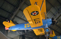 42-17800 @ KFFO - PT-13D at AF Museum - by Ronald Barker