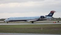 N706PS @ MLB - US Airways CRJ-700 - by Florida Metal