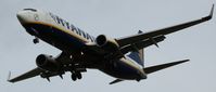 EI-DPP @ EGSS - Ryanair Boeing 737-800 at London Stansted - by FinlayCox143