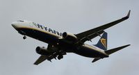 EI-DWV @ EGSS - Ryanair Boeing 737-800 at London Stansted - by FinlayCox143