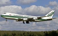 N482EV @ ETAR - on final RW26