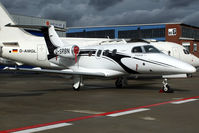 G-DRBN @ CGN - visitor - by Wolfgang Zilske