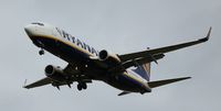 EI-ESX @ EGSS - Ryanair Boeing 737-800 at London Stansted - by FinlayCox143