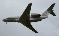 N6380H @ EGSS - Private Hawker Beechcraft 4000 at London Stansted - by FinlayCox143