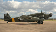 6316 @ EGSU - 3. 6316 at The Imperial War Museum, Duxford, September, 2012.
