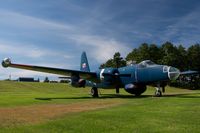 147969 @ YZK - At 14 Wing Greenwood Air Museum in Nova Scotia, Canada - by Brad Stewart